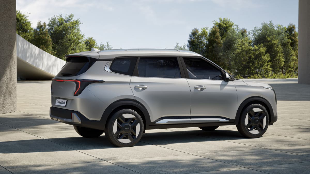 Kia Carens Clavis EV