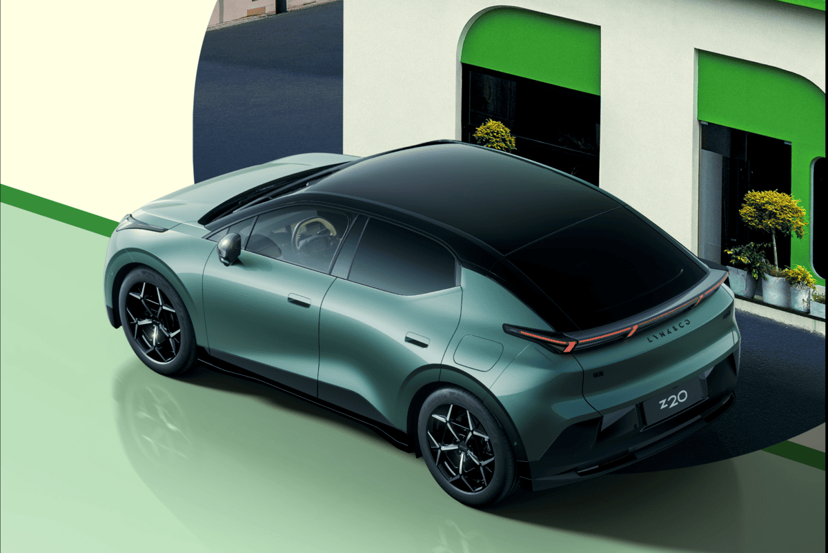 Lynk & Co Z20