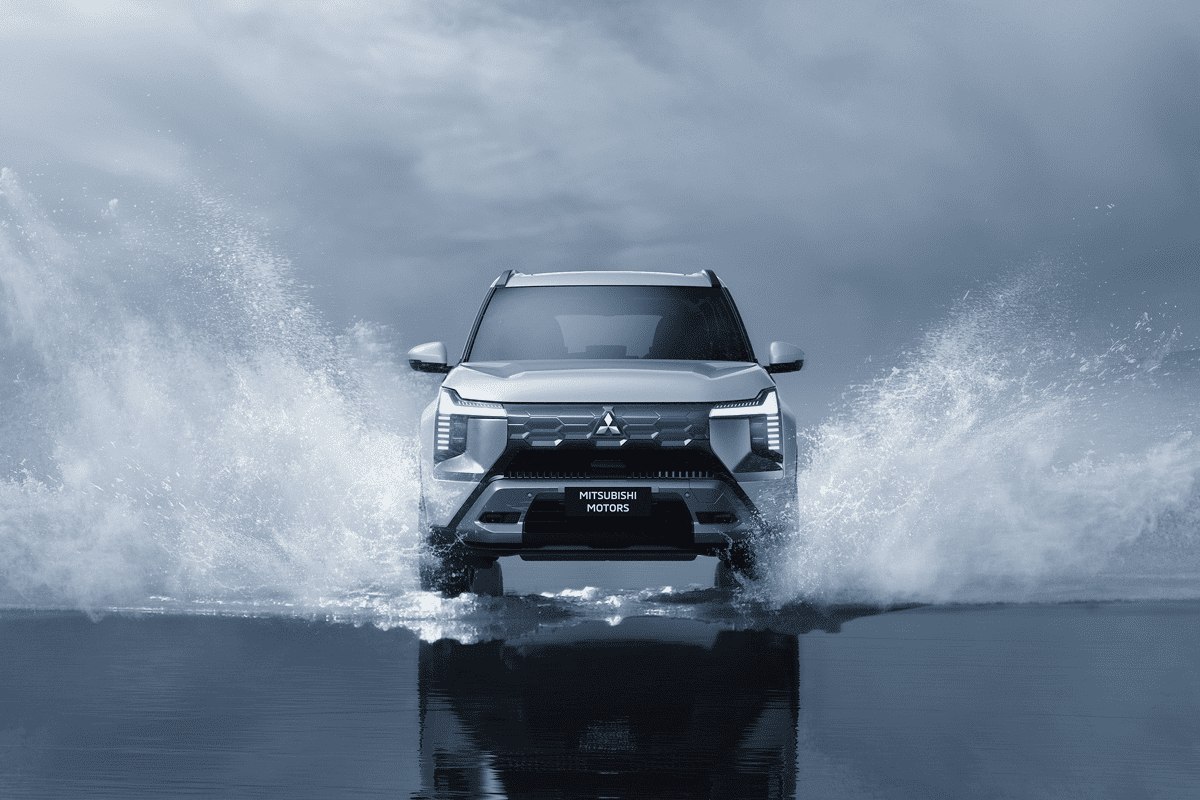 Mitsubishi Destinator