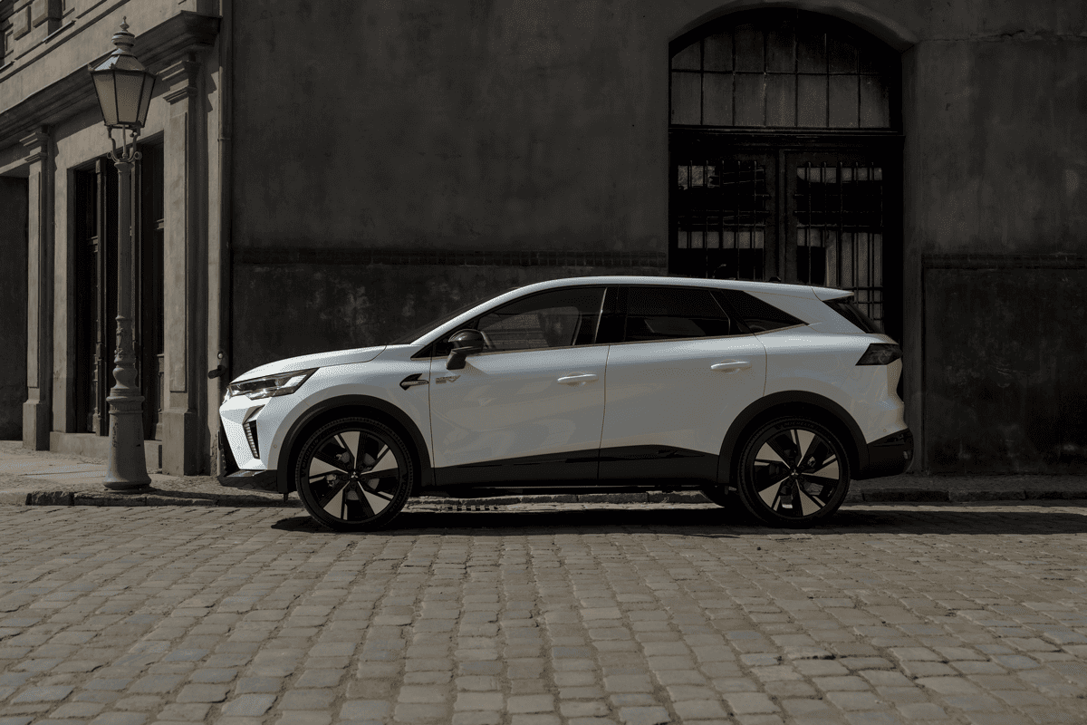 Mitsubishi Grandis