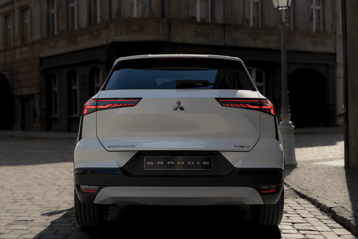 Mitsubishi Grandis
