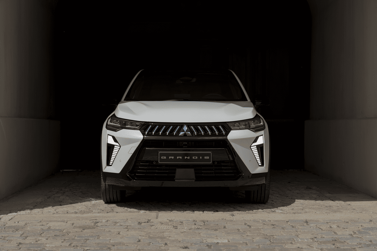 Mitsubishi Grandis