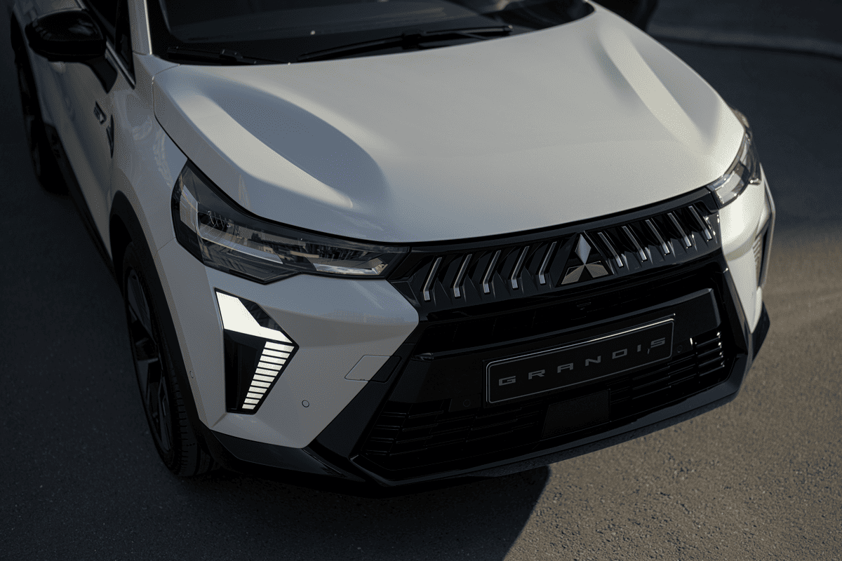 Mitsubishi Grandis