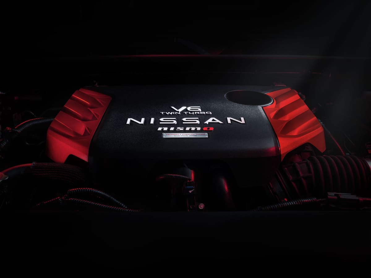 Nissan Patrol Nismo