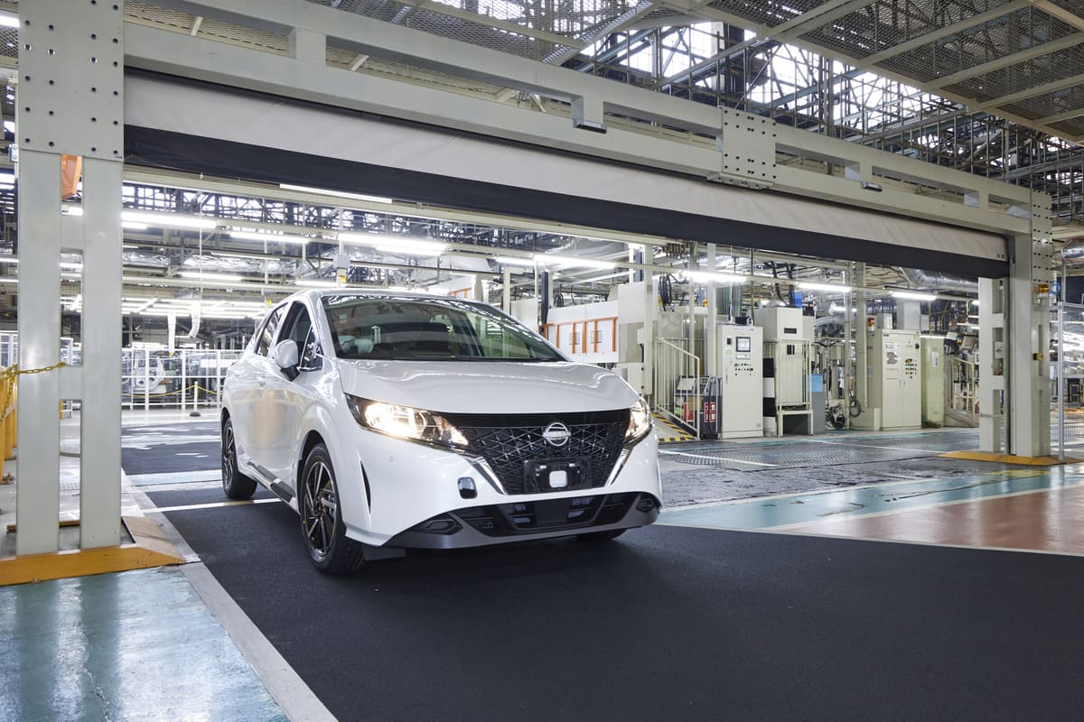 Nissan