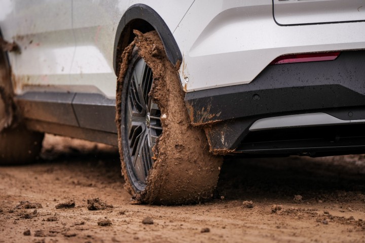 Volvo EX30 Cross Country