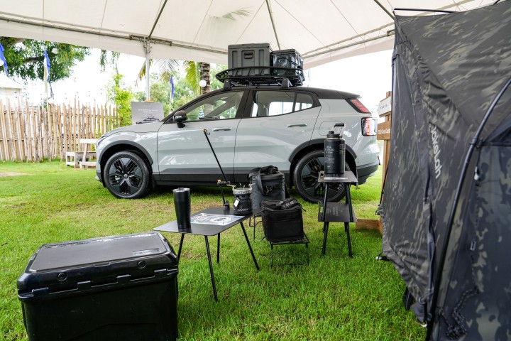 Volvo EX30 Cross Country