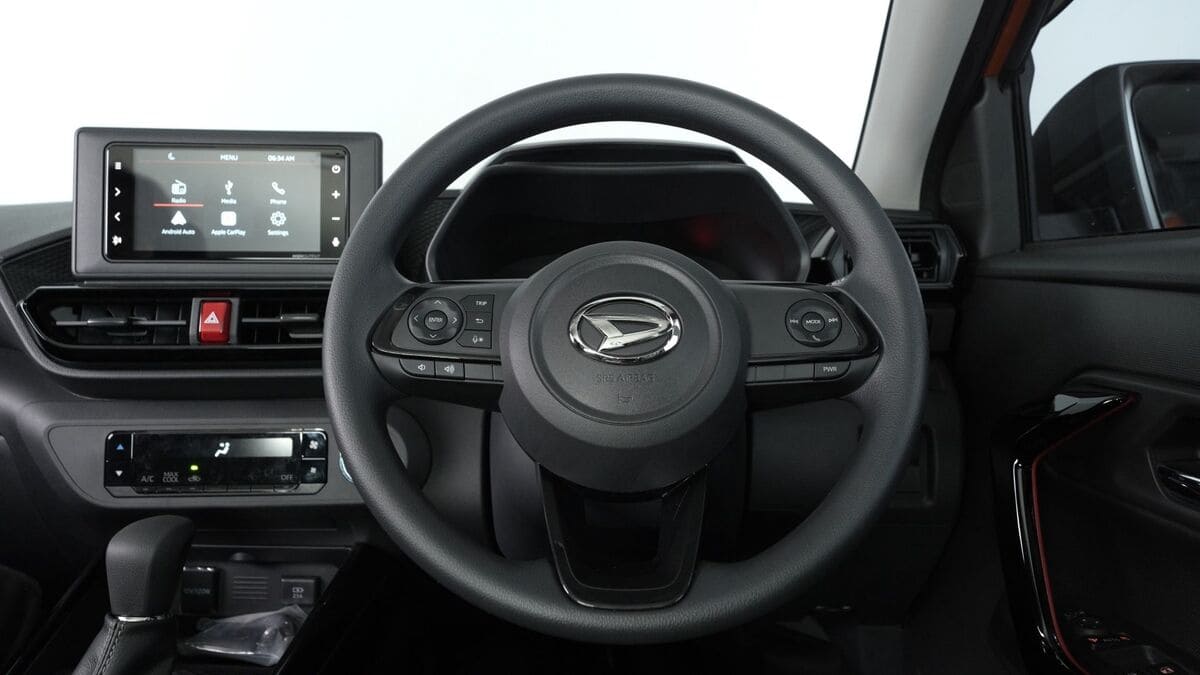 Daihatsu Rocky Limited Edition
