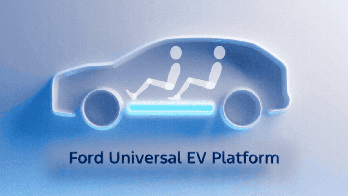 Ford Universal EV Platform