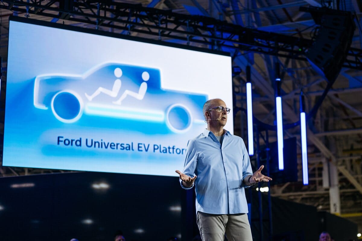Ford Universal EV Platform