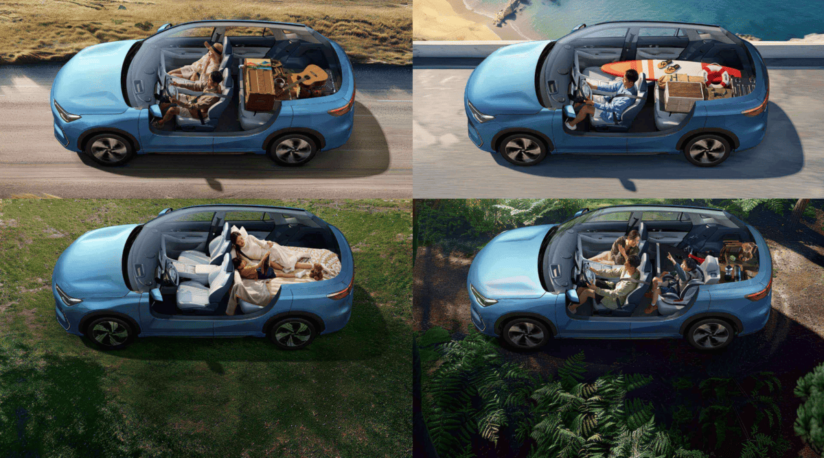 Geely Galaxy E5