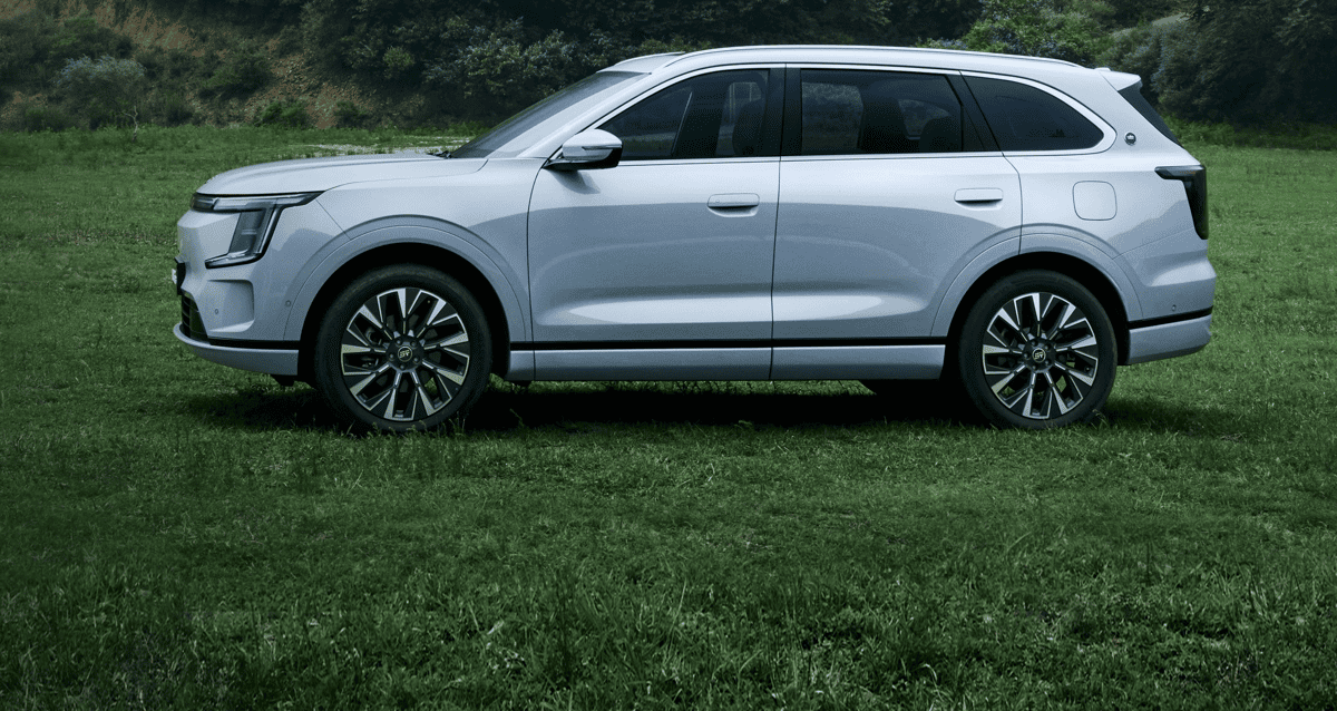 Jetour Shanhai L7 Plus