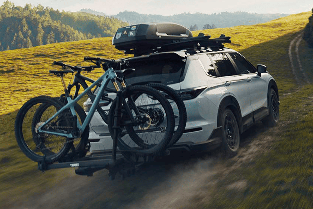 Mitsubishi Outlander Trail Edition