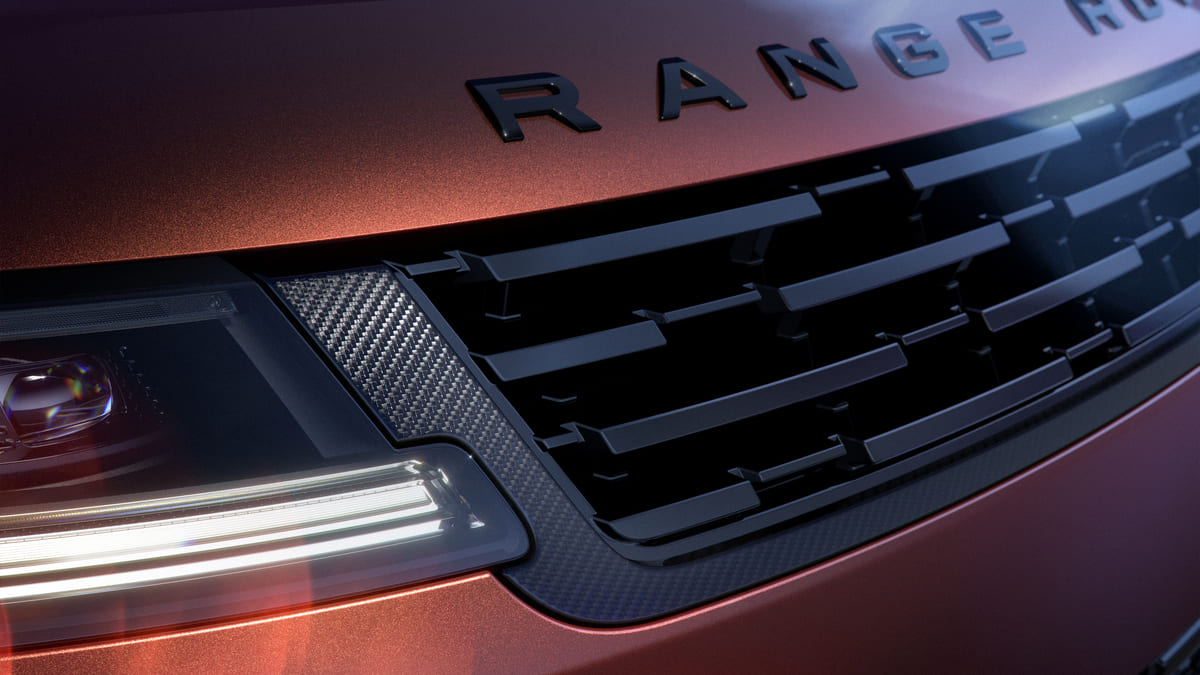 Range Rover Sport SV Carbon