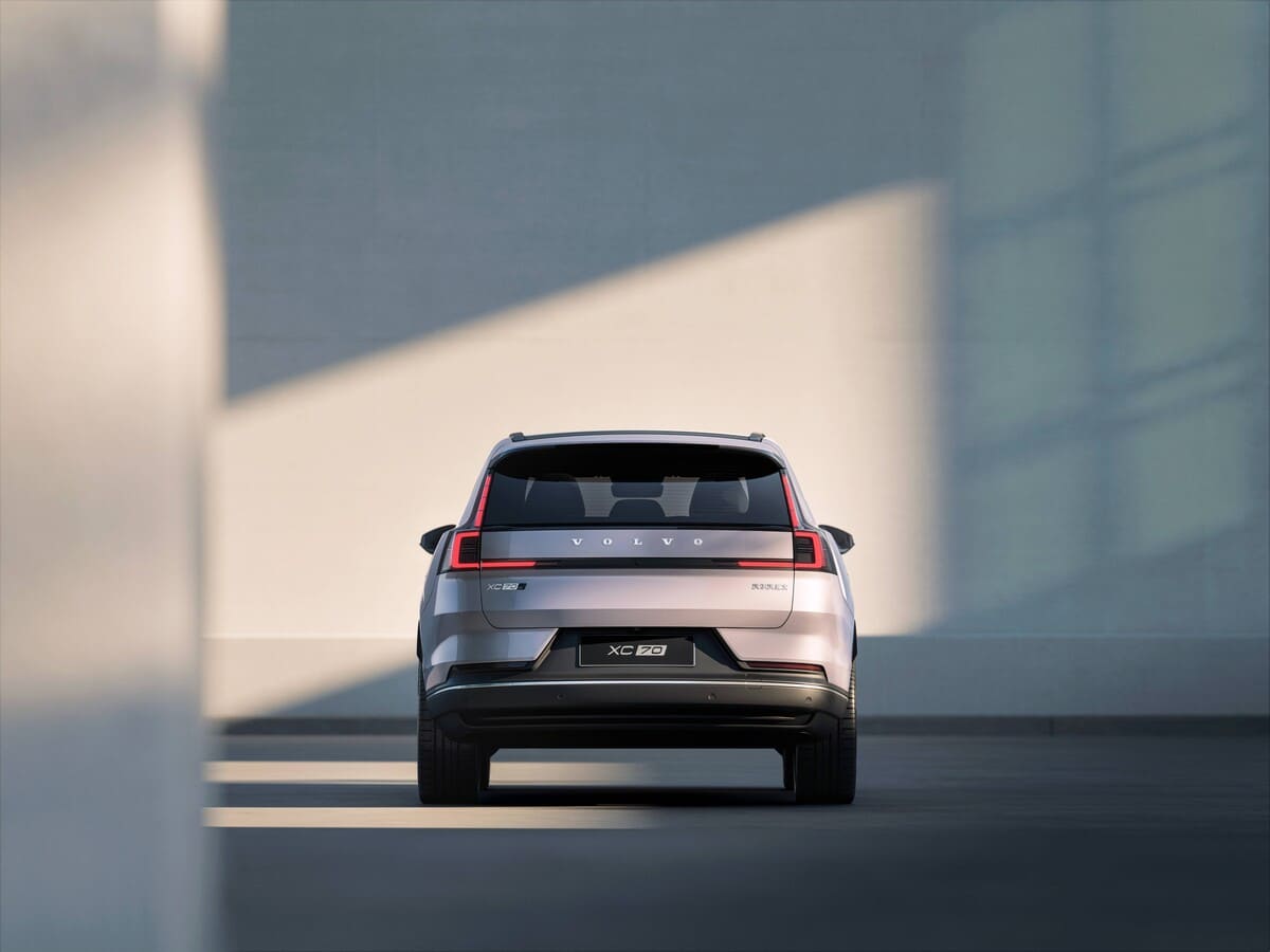 Volvo XC70