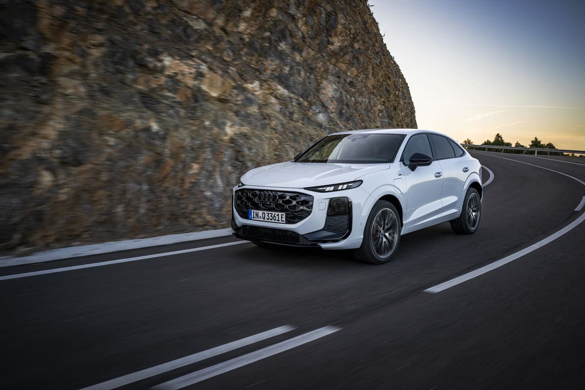 Audi Q3 Sportback