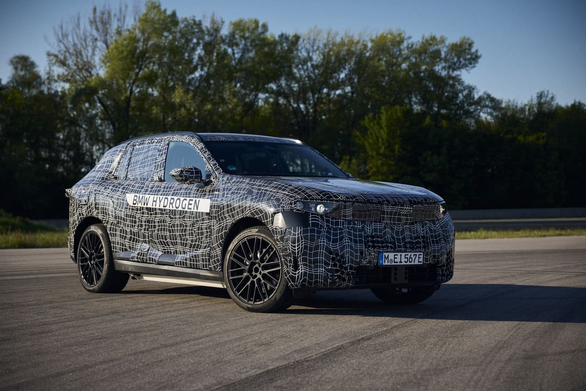NEW BMW X5