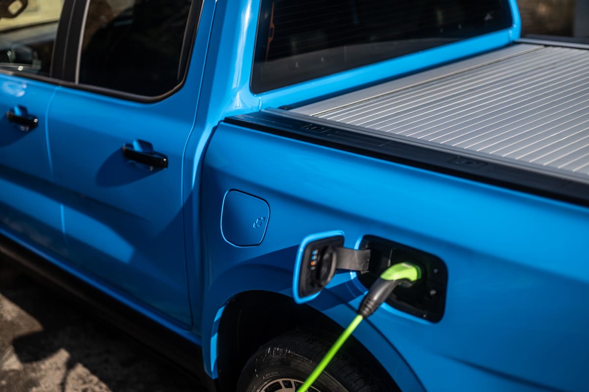 Ford Ranger MS-RT PHEV