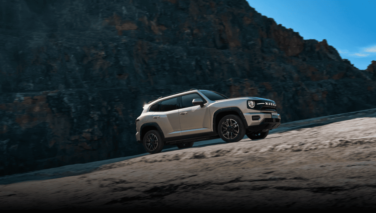 Haval Big Dog Plus
