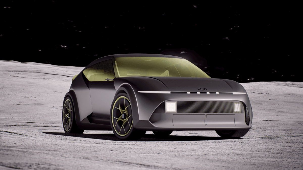 Hyundai Concept THREE