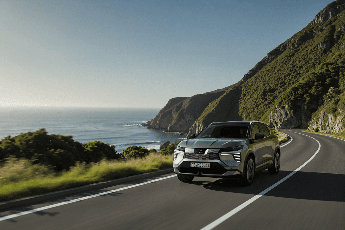 Mitsubishi Eclipse Cross