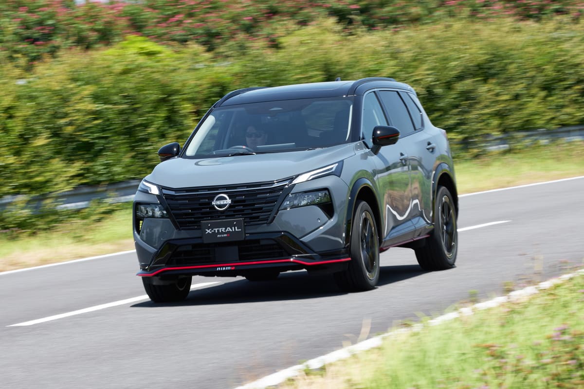 Nissan X-Trail Nismo