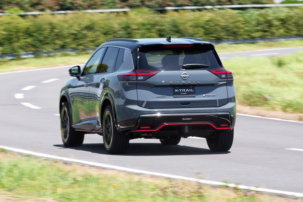 Nissan X-Trail Nismo