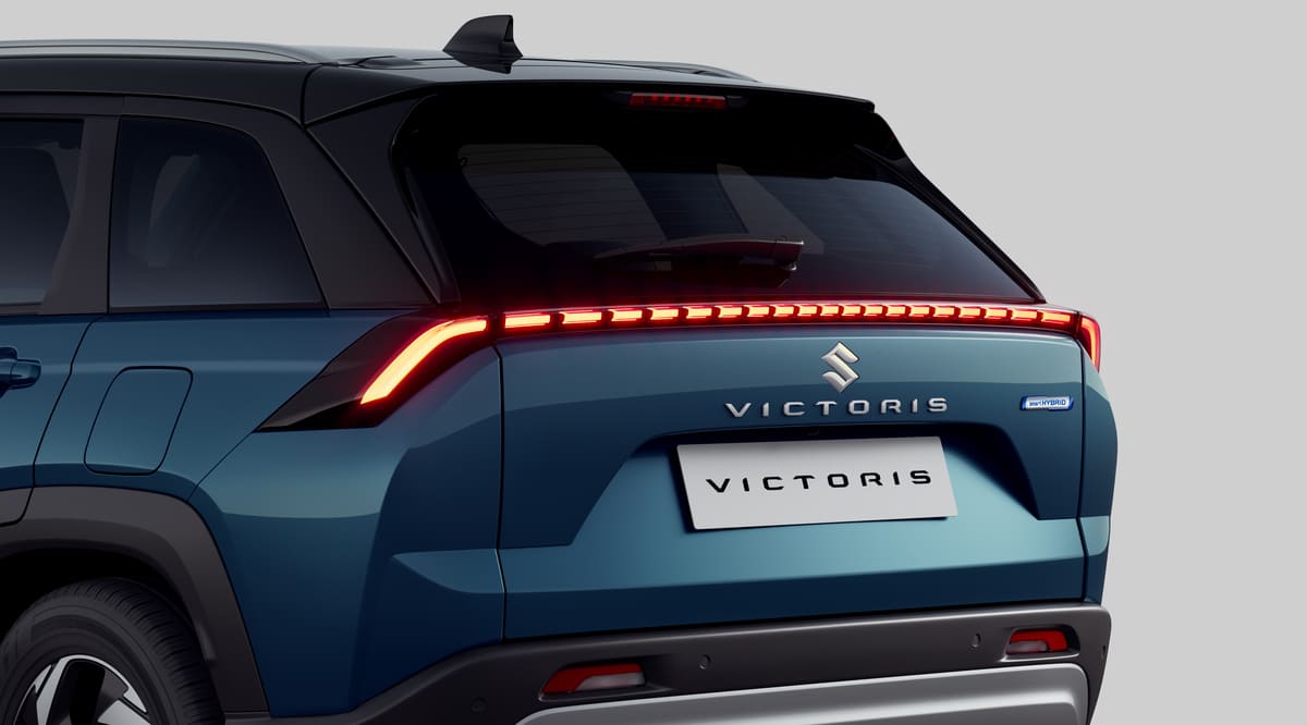 Suzuki Victoris