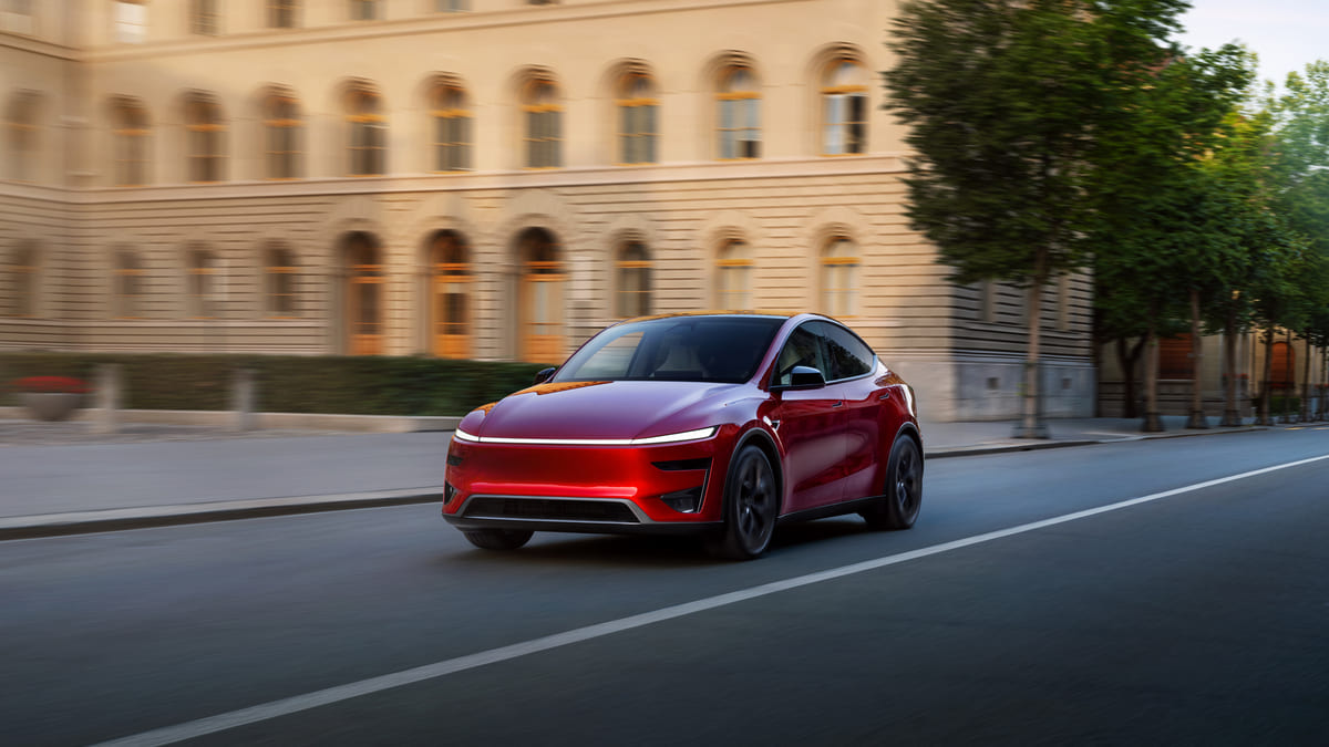 Tesla Model Y Performance