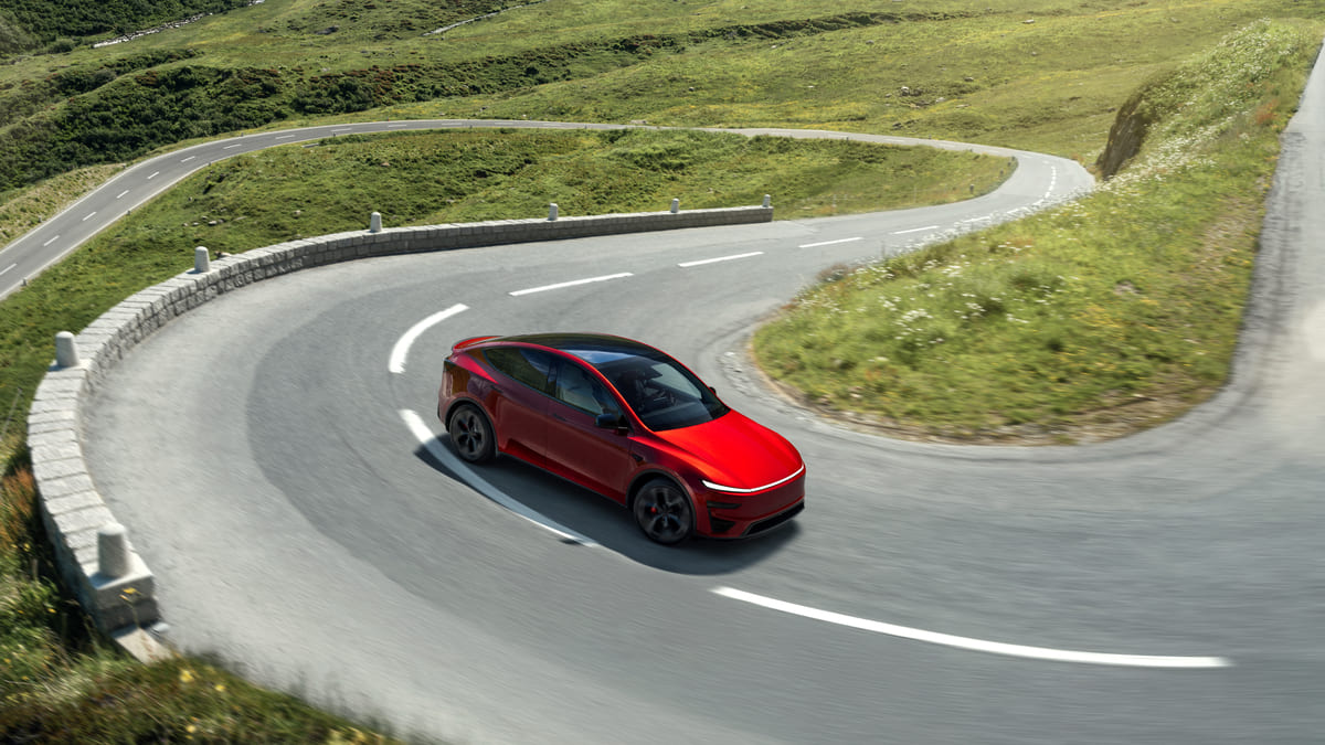 Tesla Model Y Performance