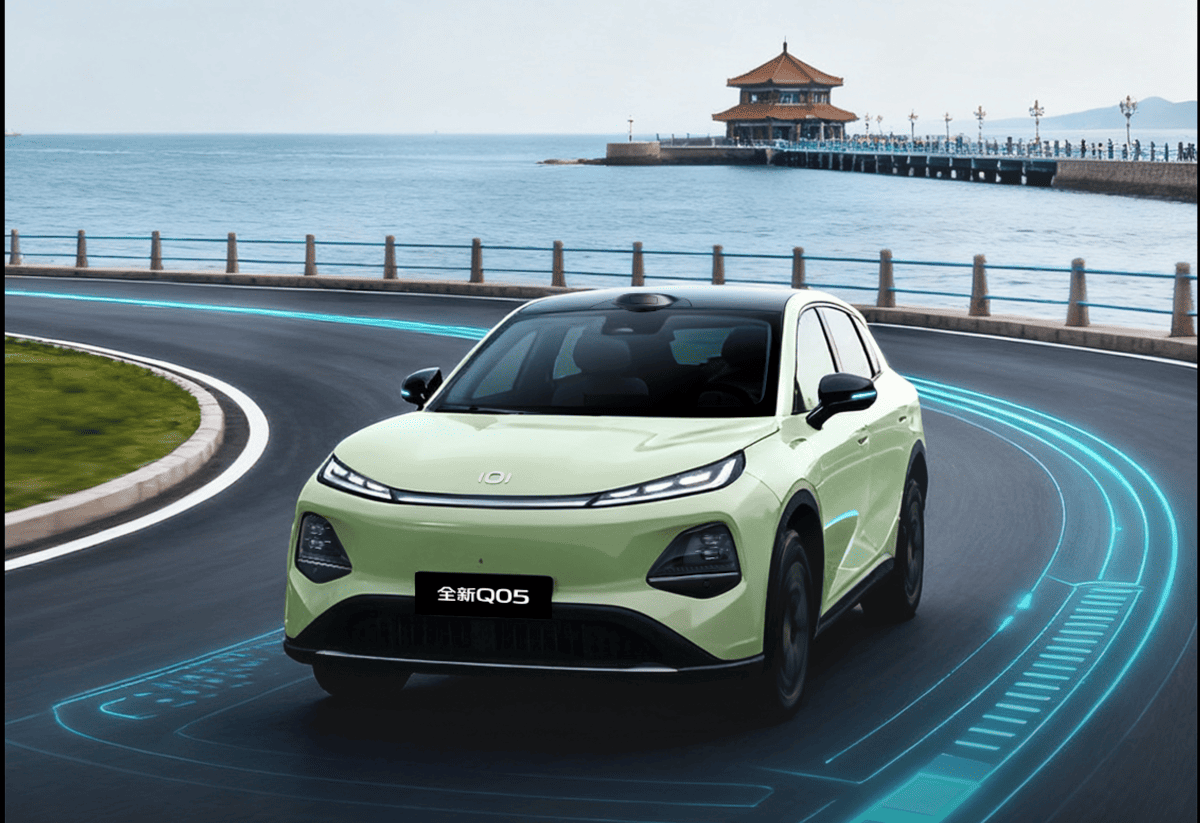Changan Nevo Q05