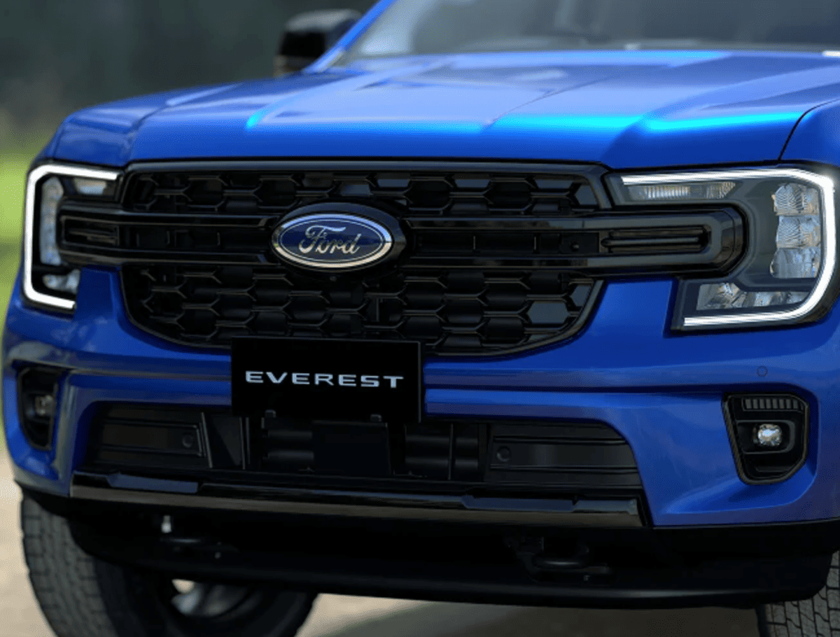Ford Everest Sport Bi-Turbo