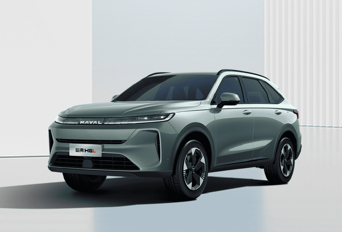 Haval H6L