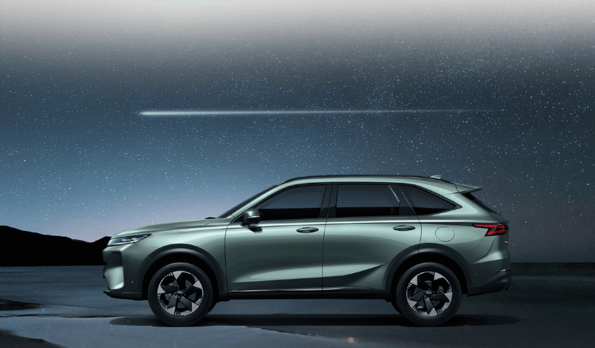 Haval H6L
