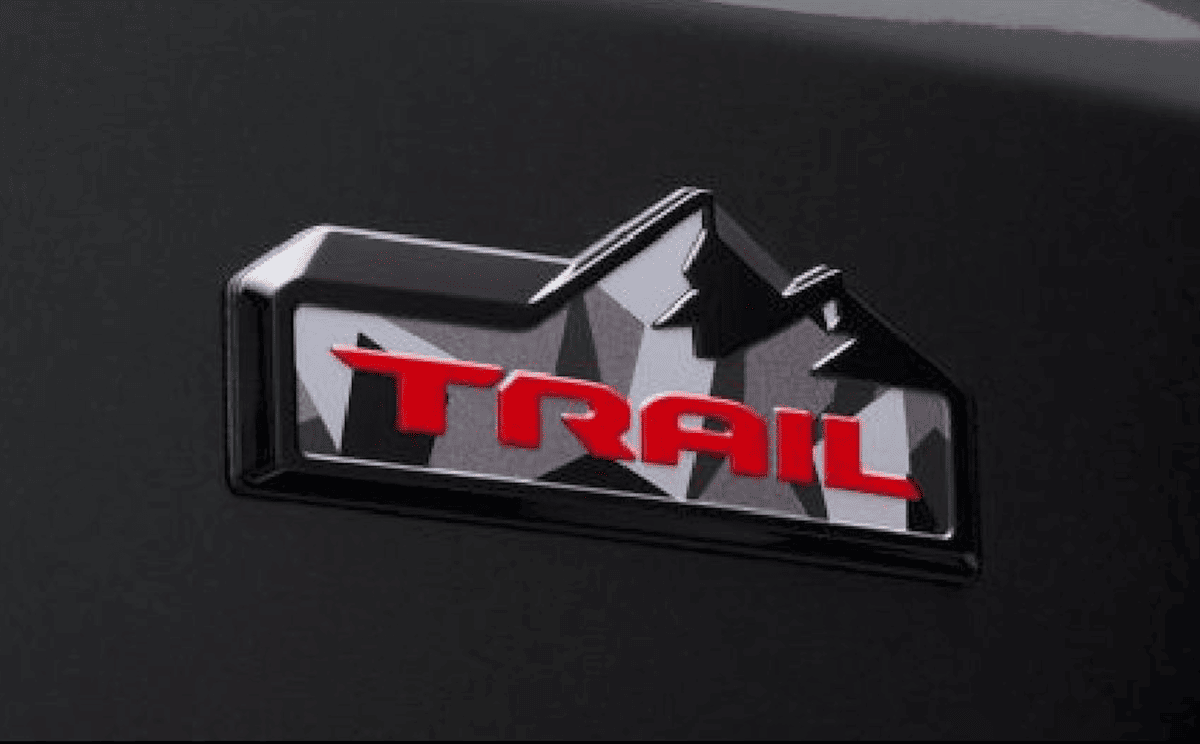 Jeep Commander Trail Edition
