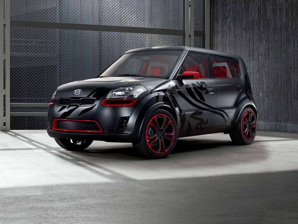 Kia Soul