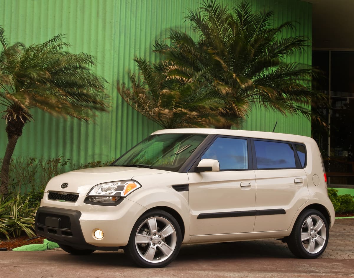 Kia Soul