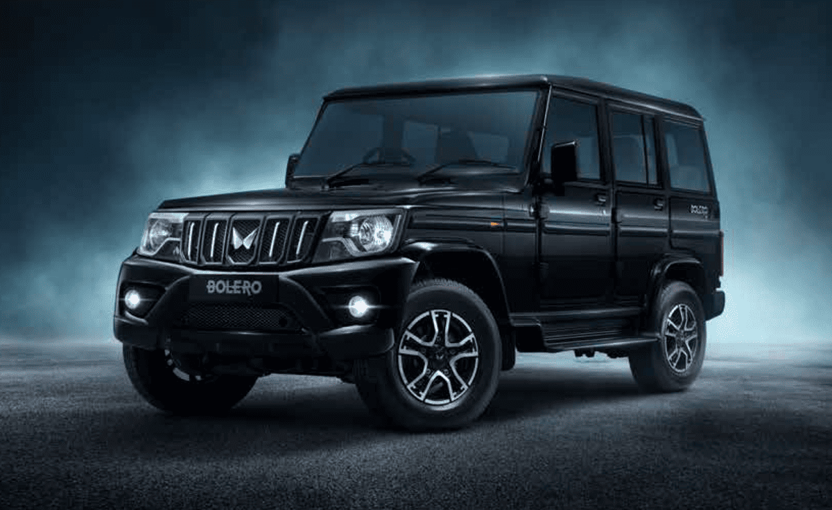Mahindra Bolero
