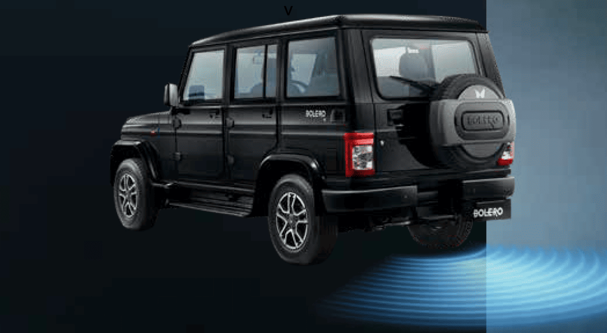Mahindra Bolero
