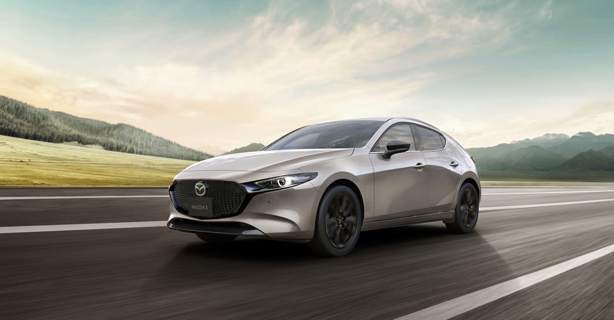 Mazda XD Drive Edition