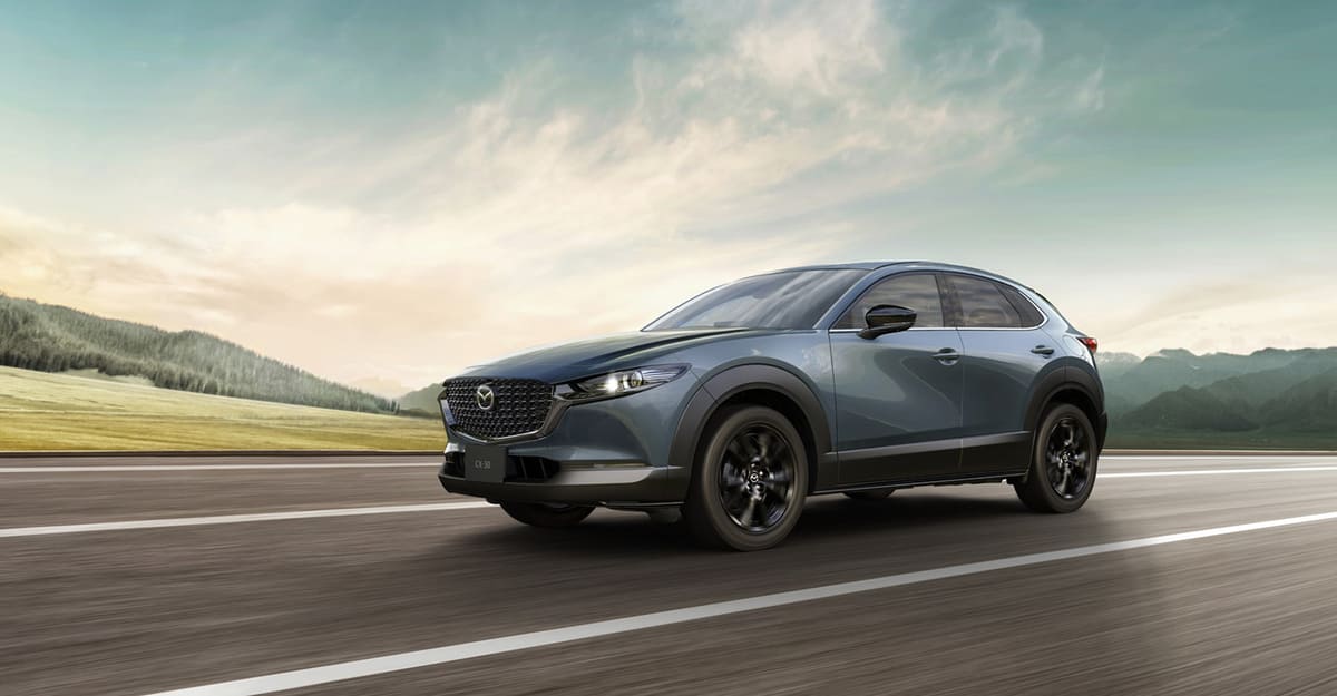 Mazda XD Drive Edition