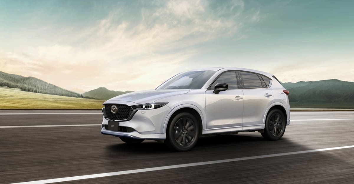 Mazda XD Drive Edition