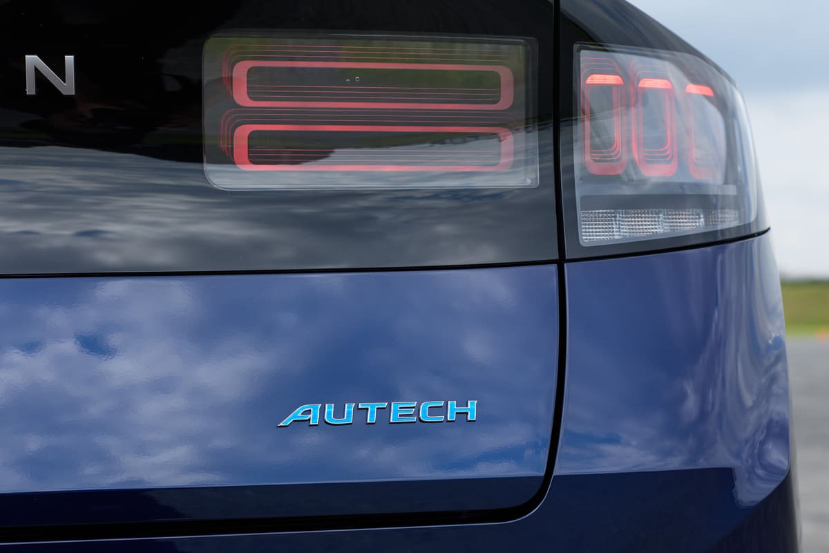 Nissan Leaf Autech