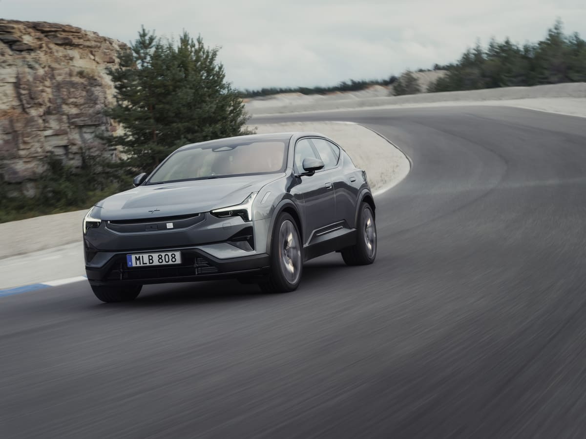 Polestar 3