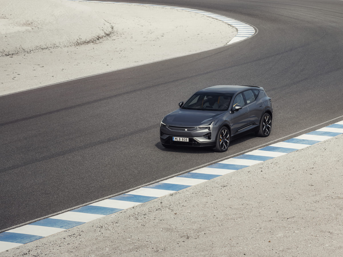 Polestar 3
