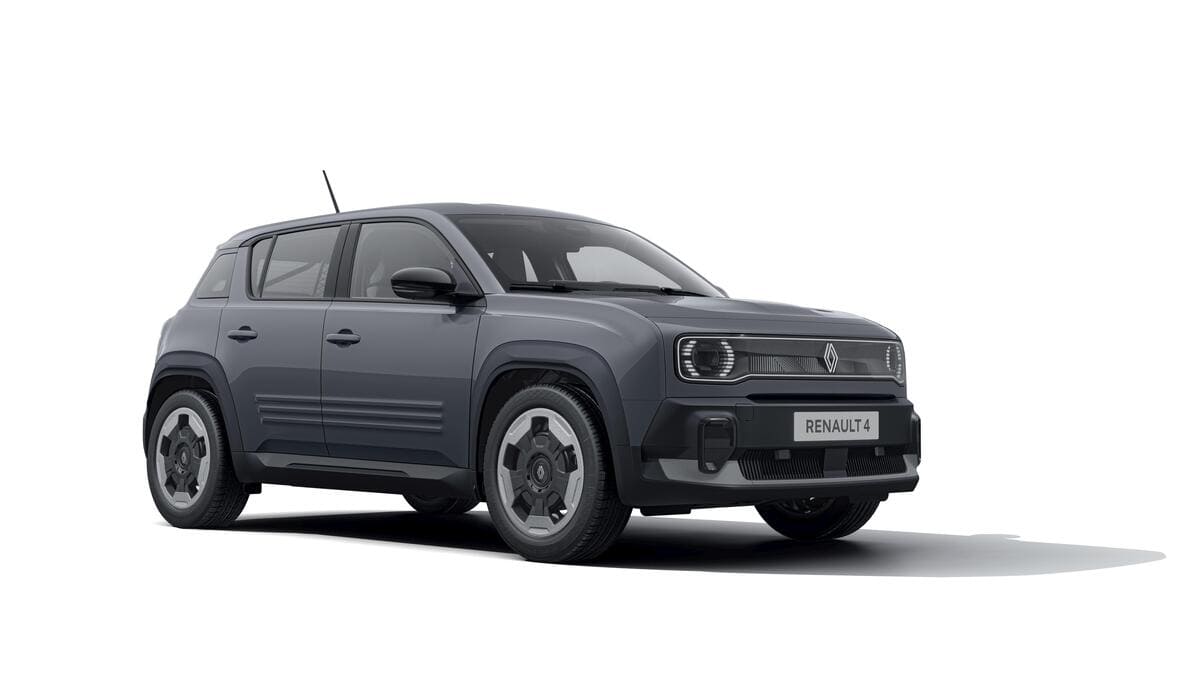 Renault R4 E-Tech Societe