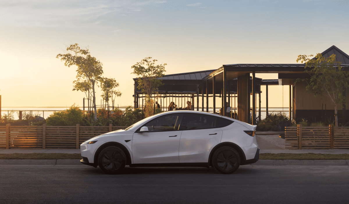 Tesla Model Y Standard
