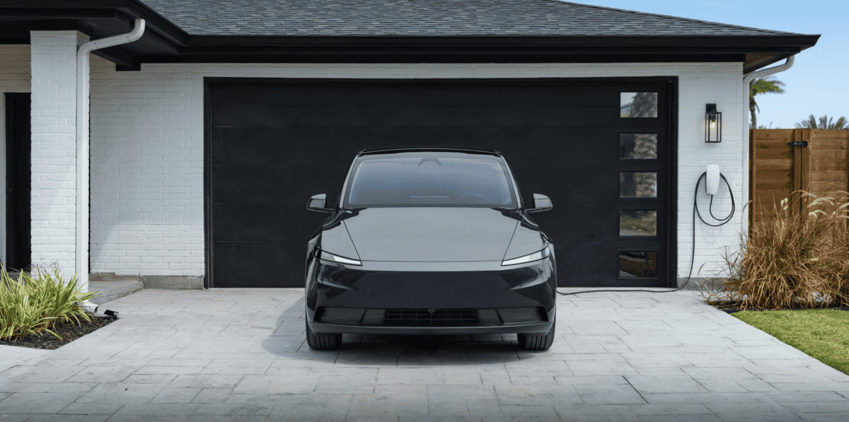 Tesla Model Y Standard