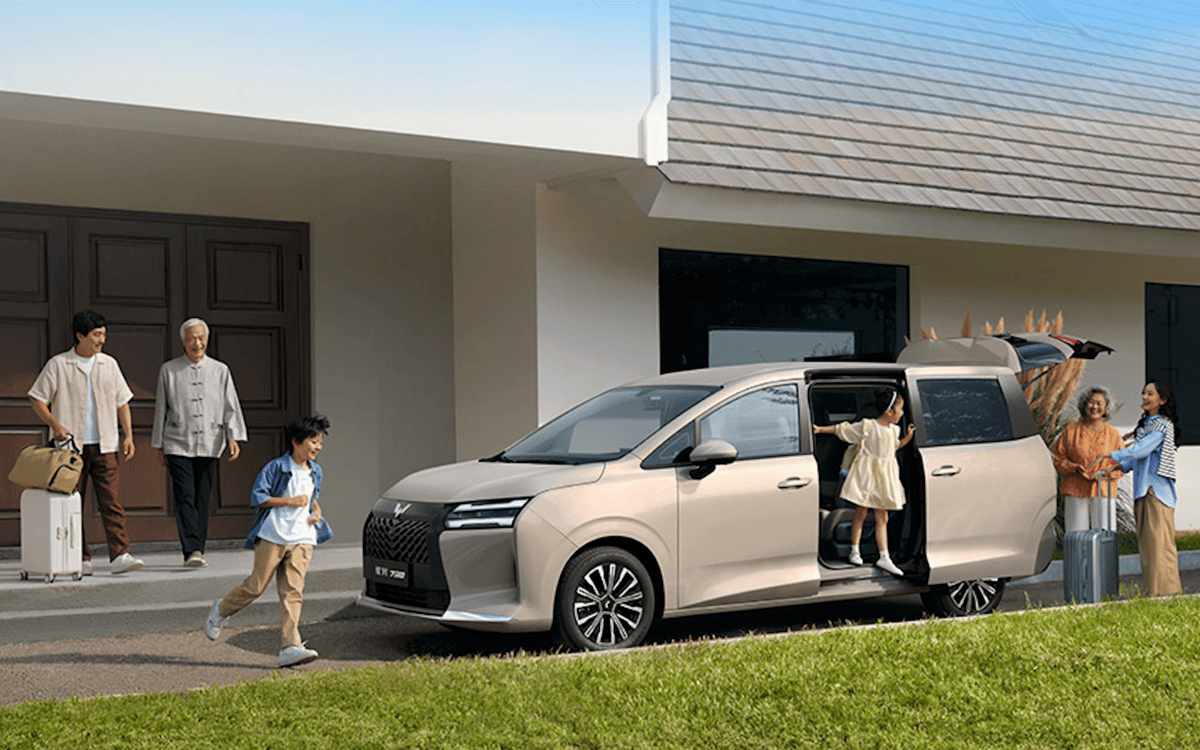 Wuling Xingguang 730