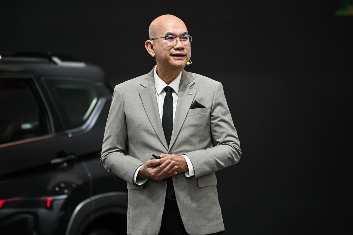 Mitsubishi ยกทัพรุ่นใหม่ นำโดย Xpander และ Xpander Cross HEV เปิดตัวครั้งแรกในไทย